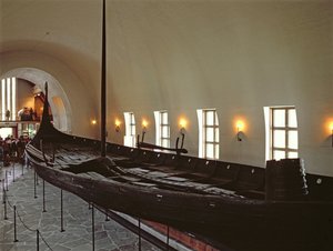 Nave lunga di Oseberg